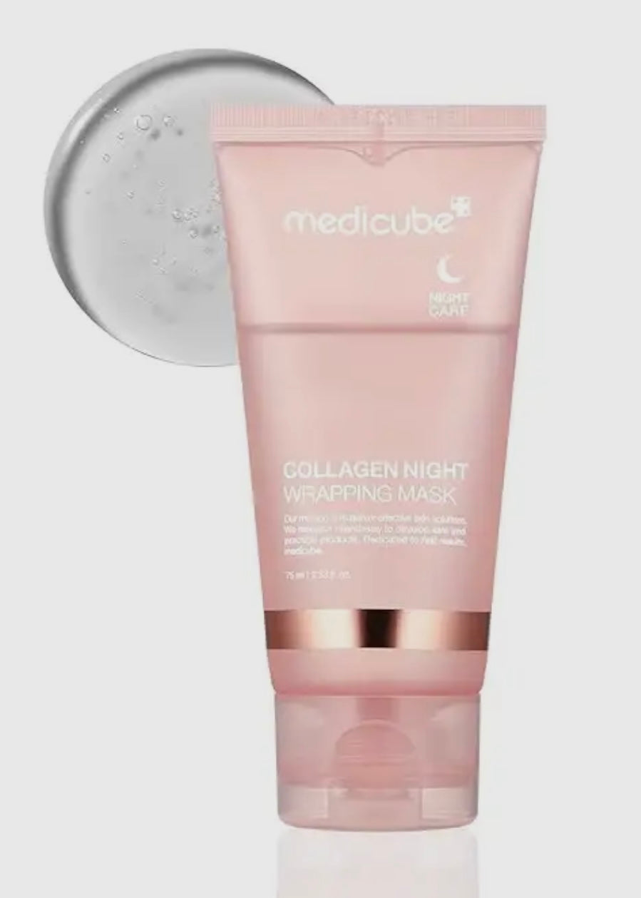 Medicube Collagen Night Wrapping Mask