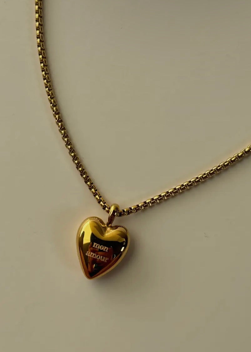 Mon Amour Necklace