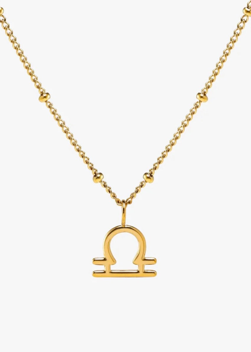 Zodiac Necklace