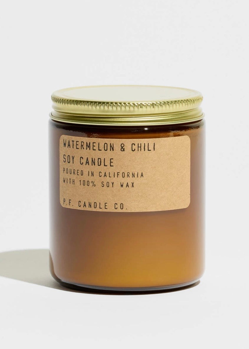 Watermelon Chilli Candle 7.2oz