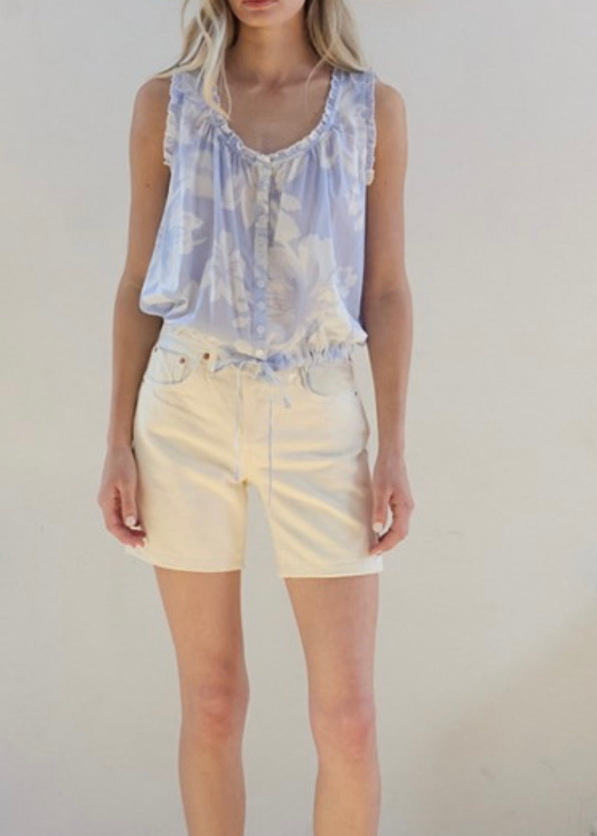 Sky Blouse