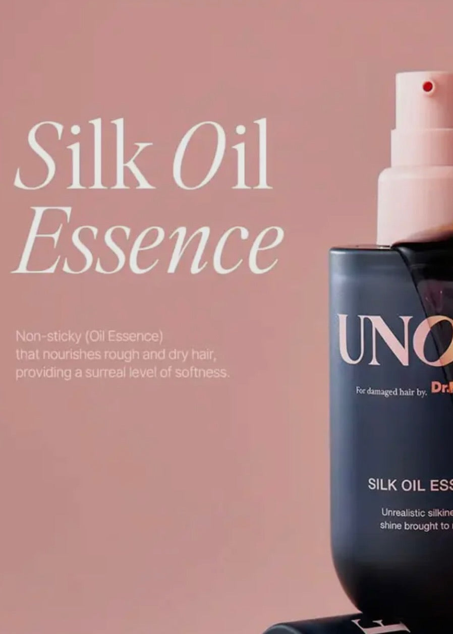 Unove Silk Oil Essence
