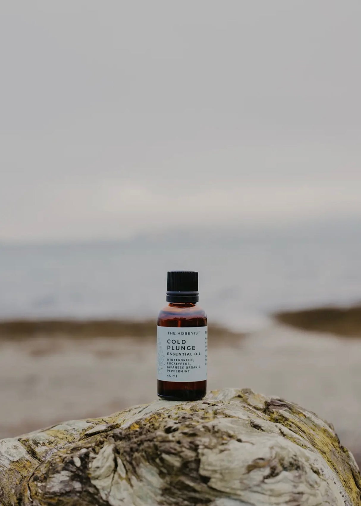 Cold Plunge Essential Oil Blend