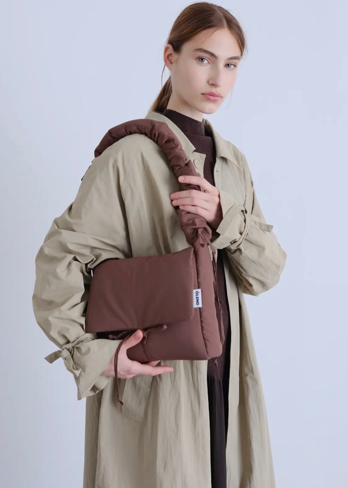 *pre-order June* Nina Bag