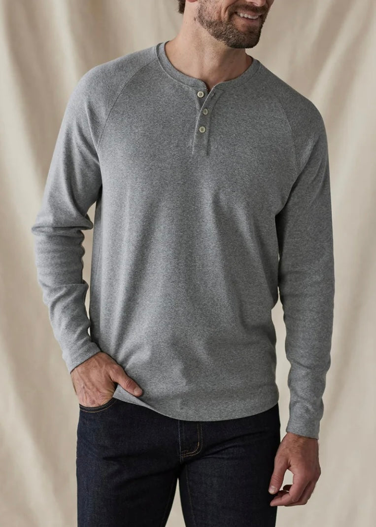 Puremeso Everyday Henley