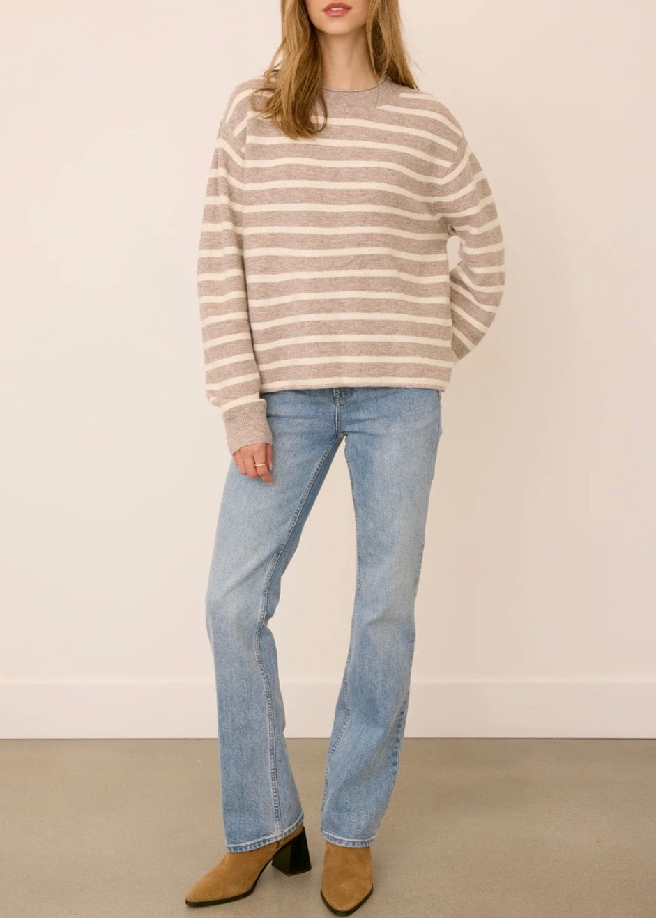 Wanda Pullover Sweater