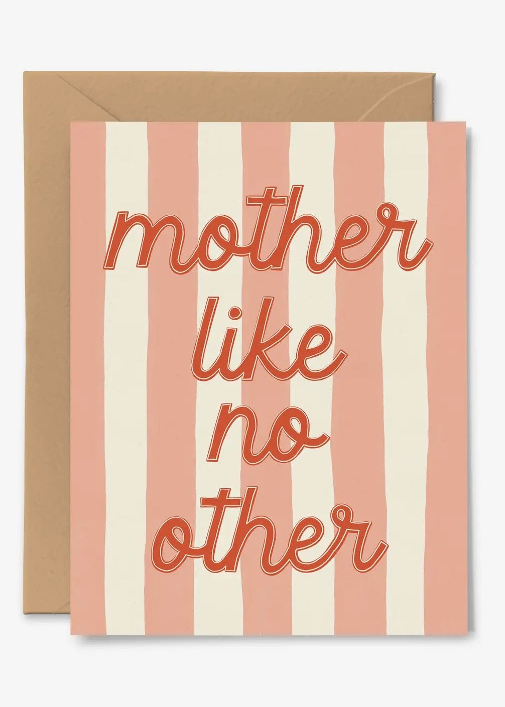 Mother Like No Other Card
