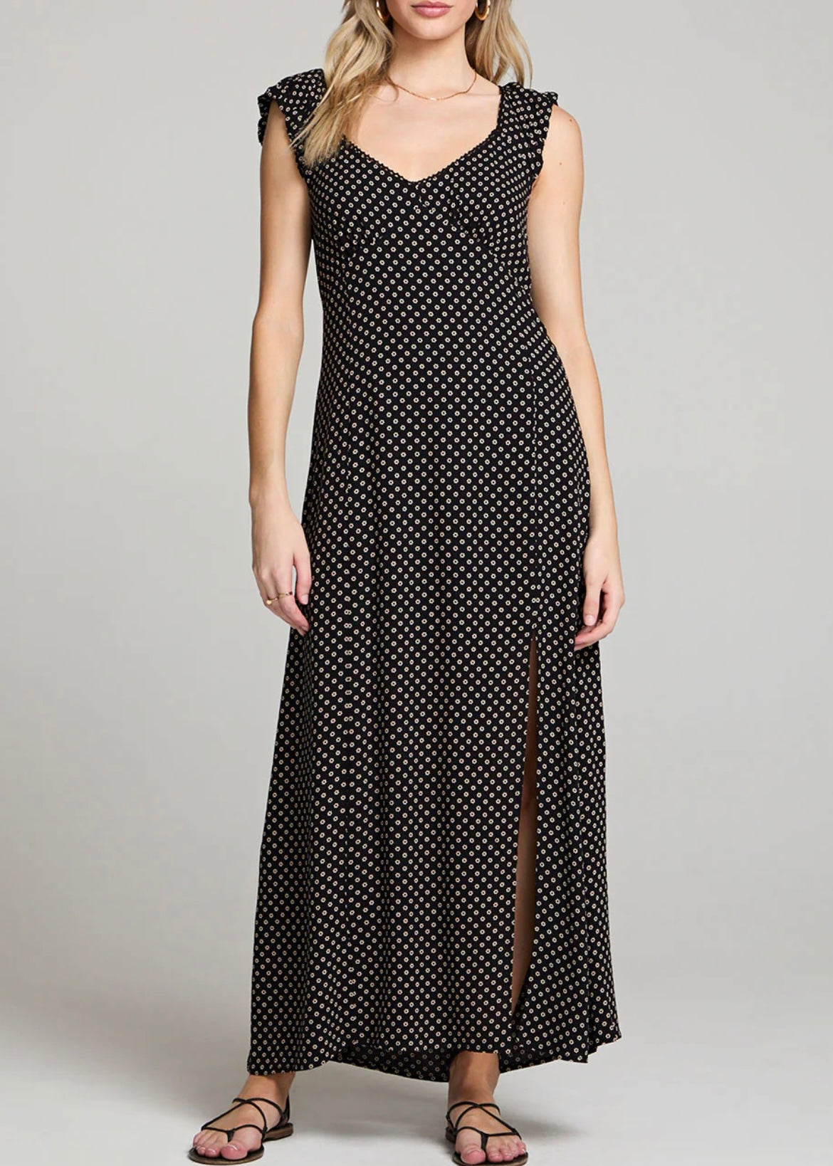 Fiora Midi Dress