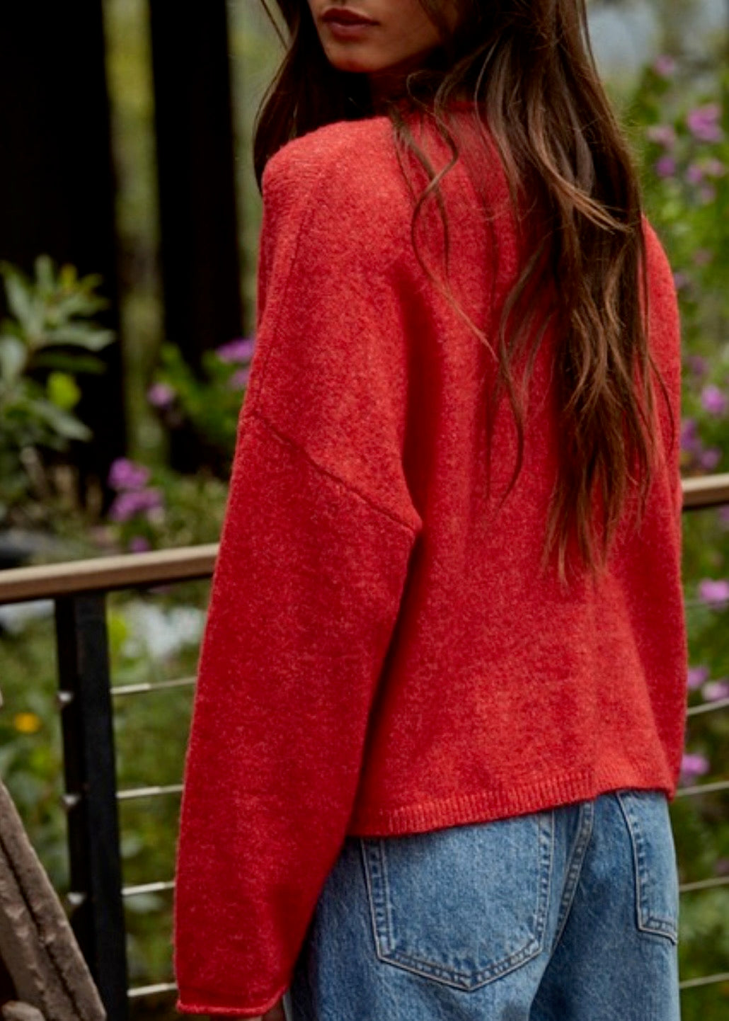 Early Morning Sweater