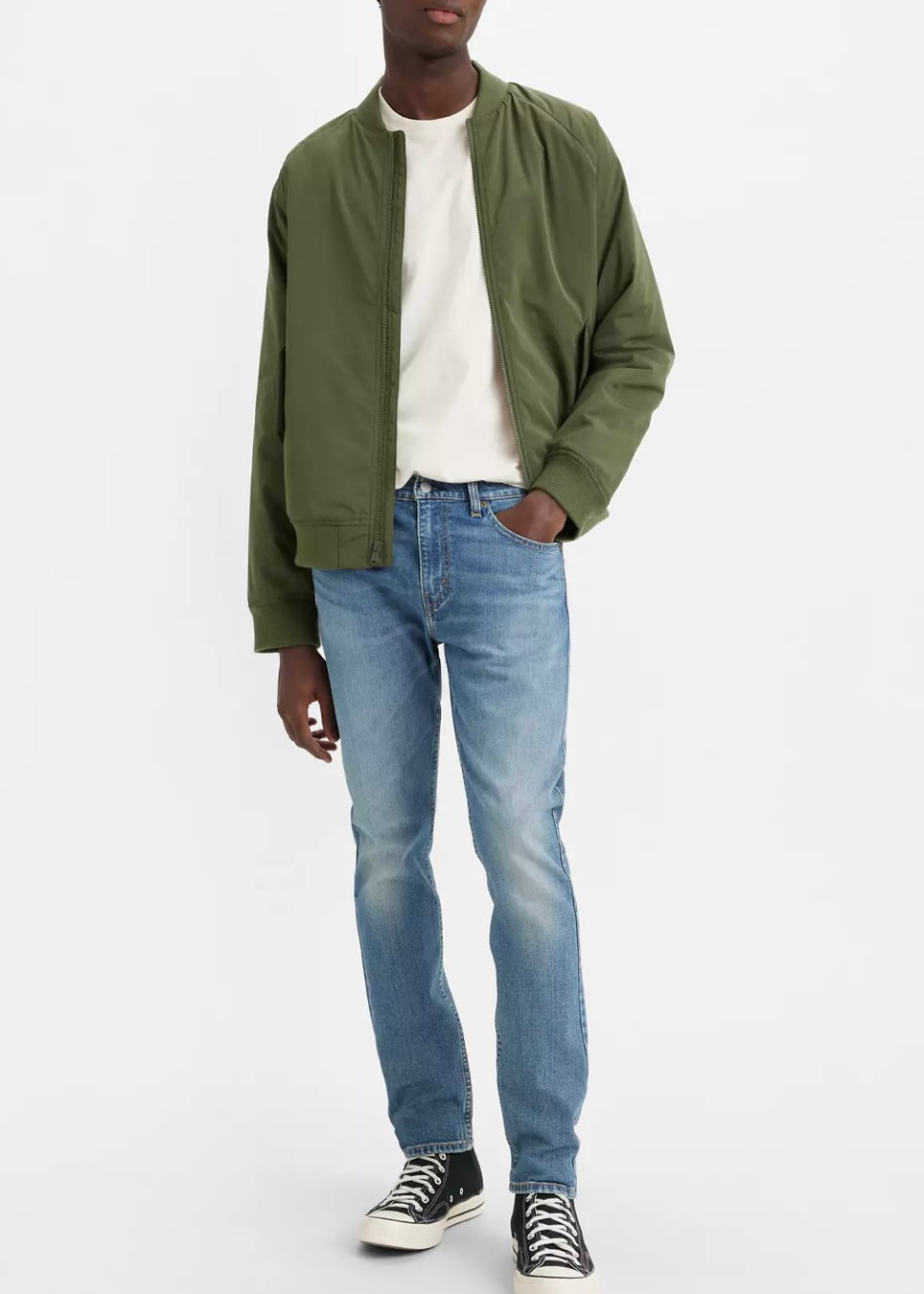 512 Slim Taper Cool As a Cucumber