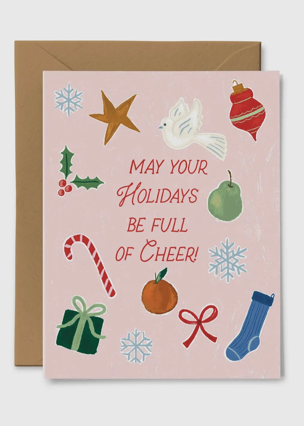 Full of Cheer Card