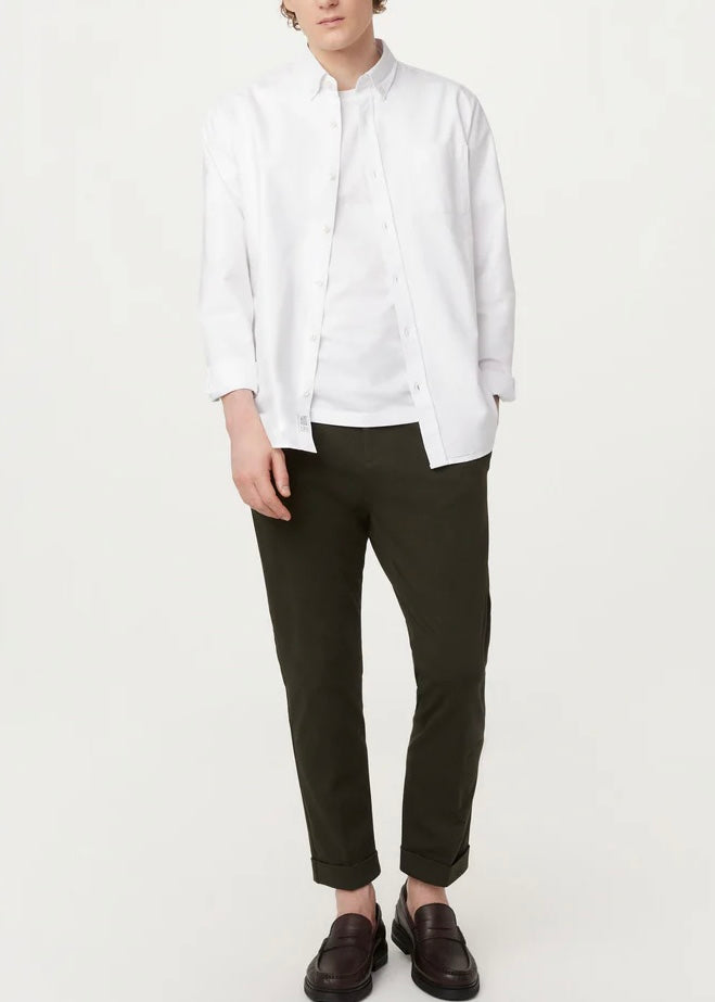 The Jasper Oxford Shirt