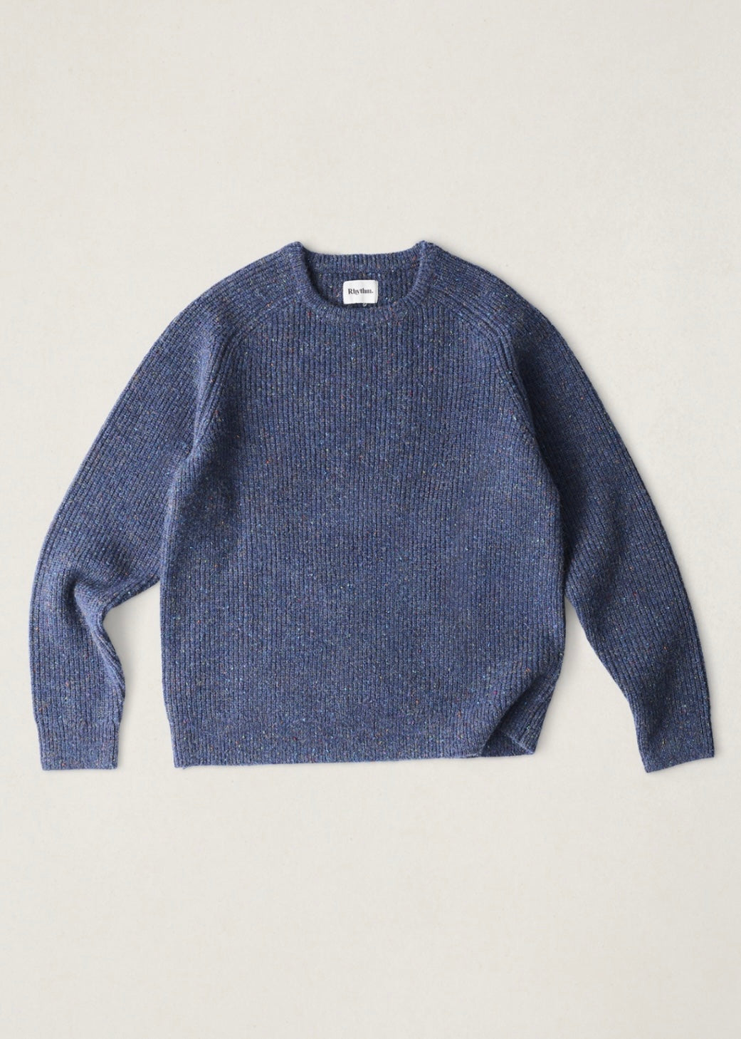 Scramble Crew Knit