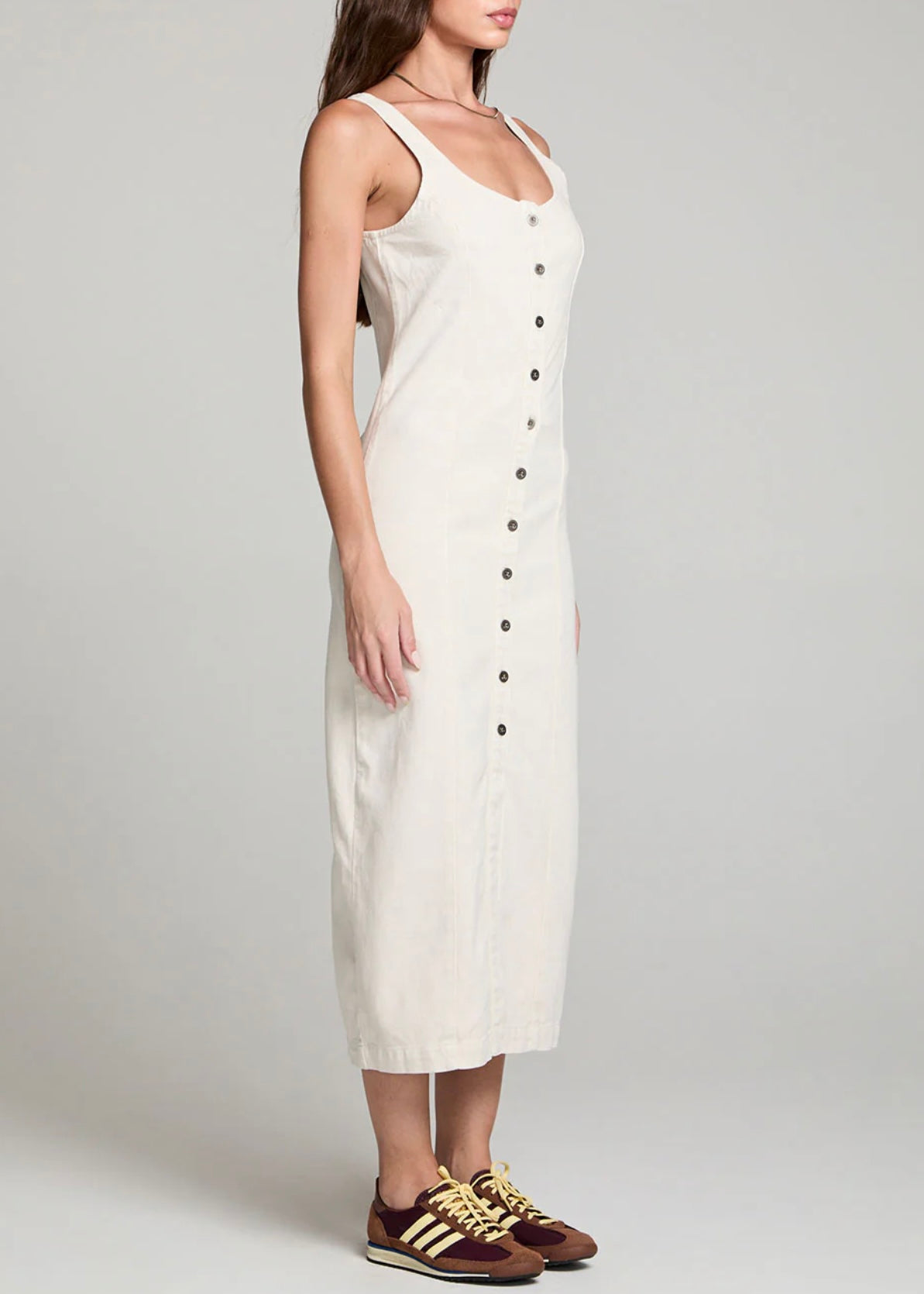 Solara Midi Dress
