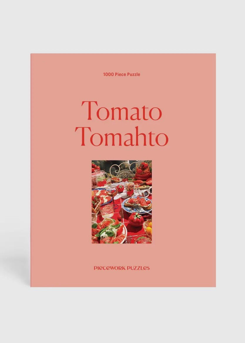 Tomato Tomahto - 1000 Piece Puzzle