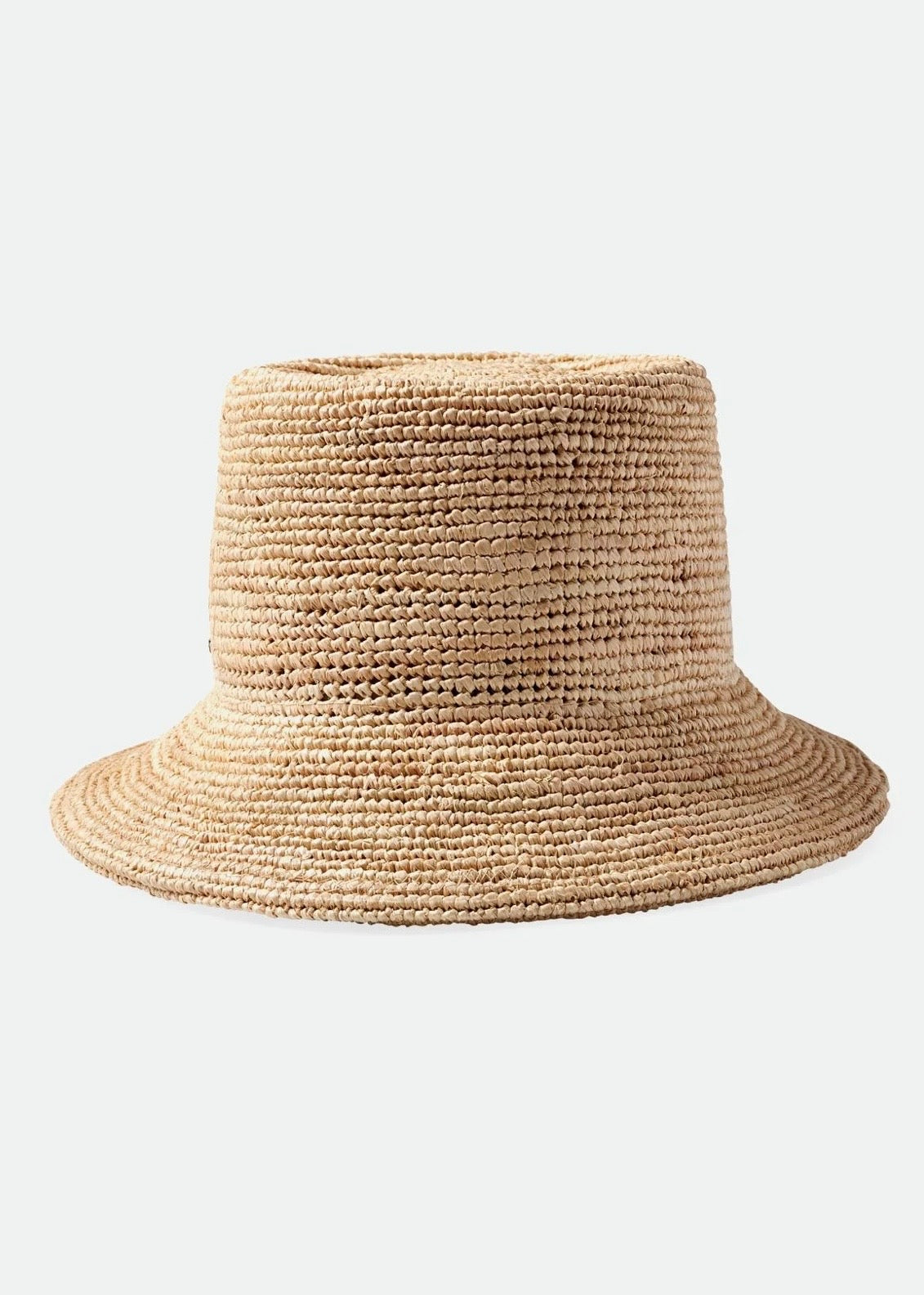 Ellee Straw Bucket Hat