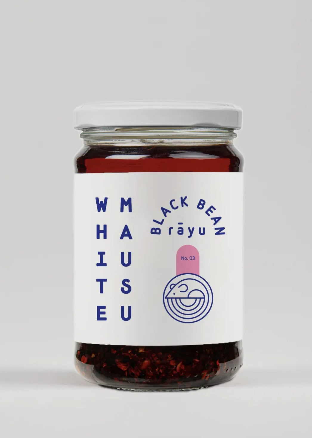 Black Bean Rayu Sauce