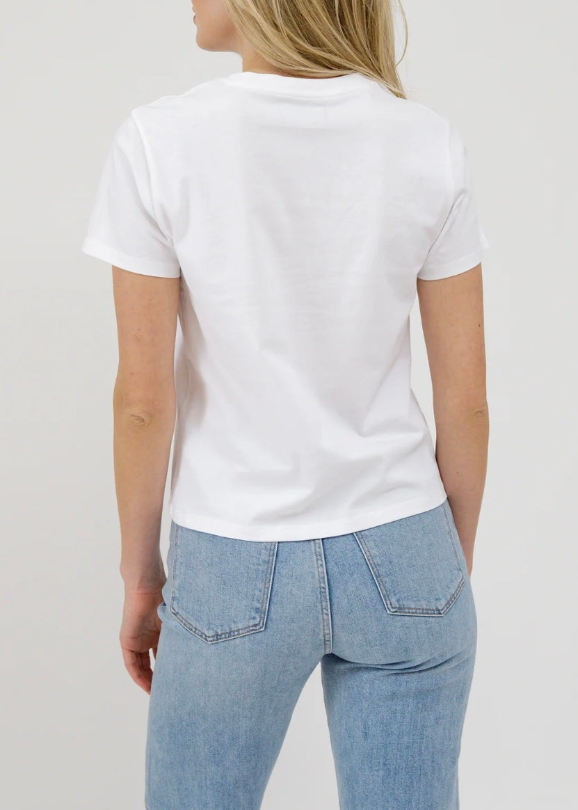 Regular T-Shirt with Pocket