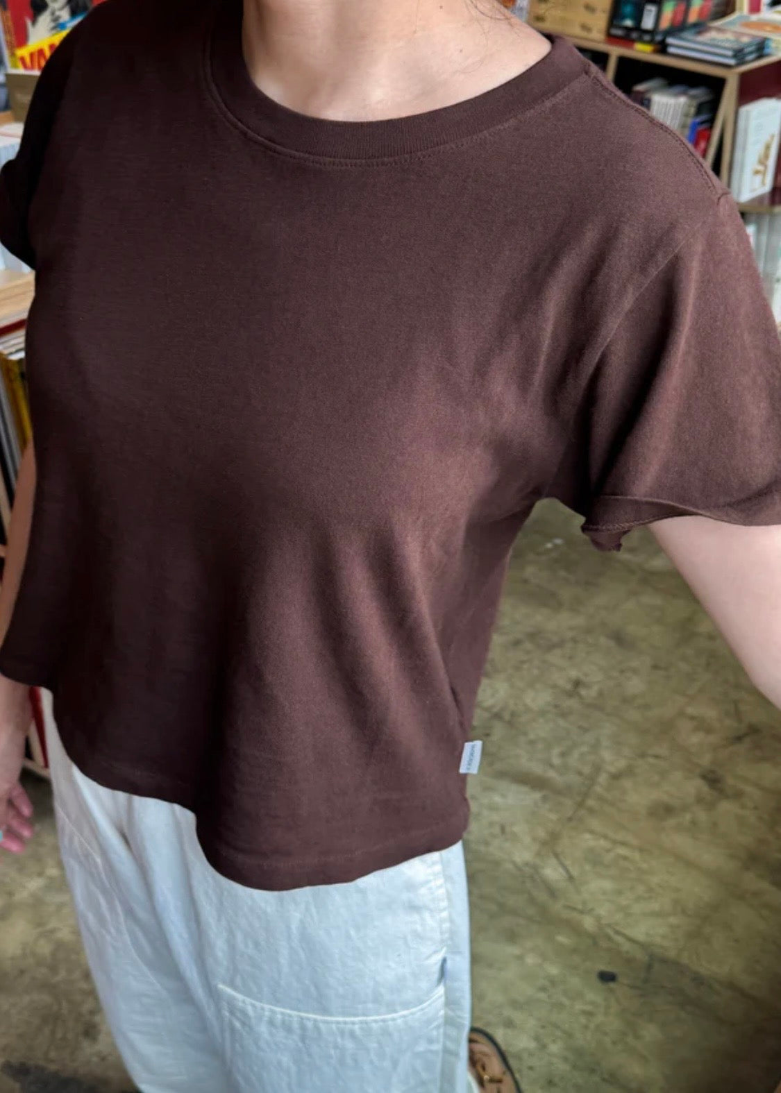 Airy Darling Tee