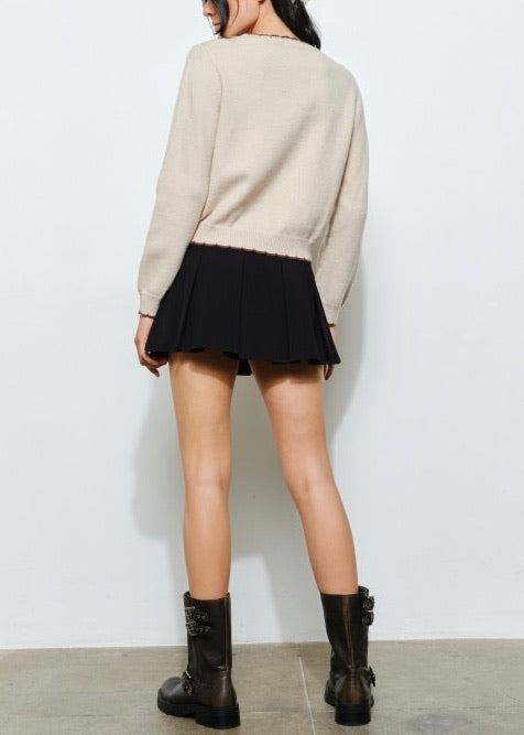 These Boots Were Made for Walking Sweater