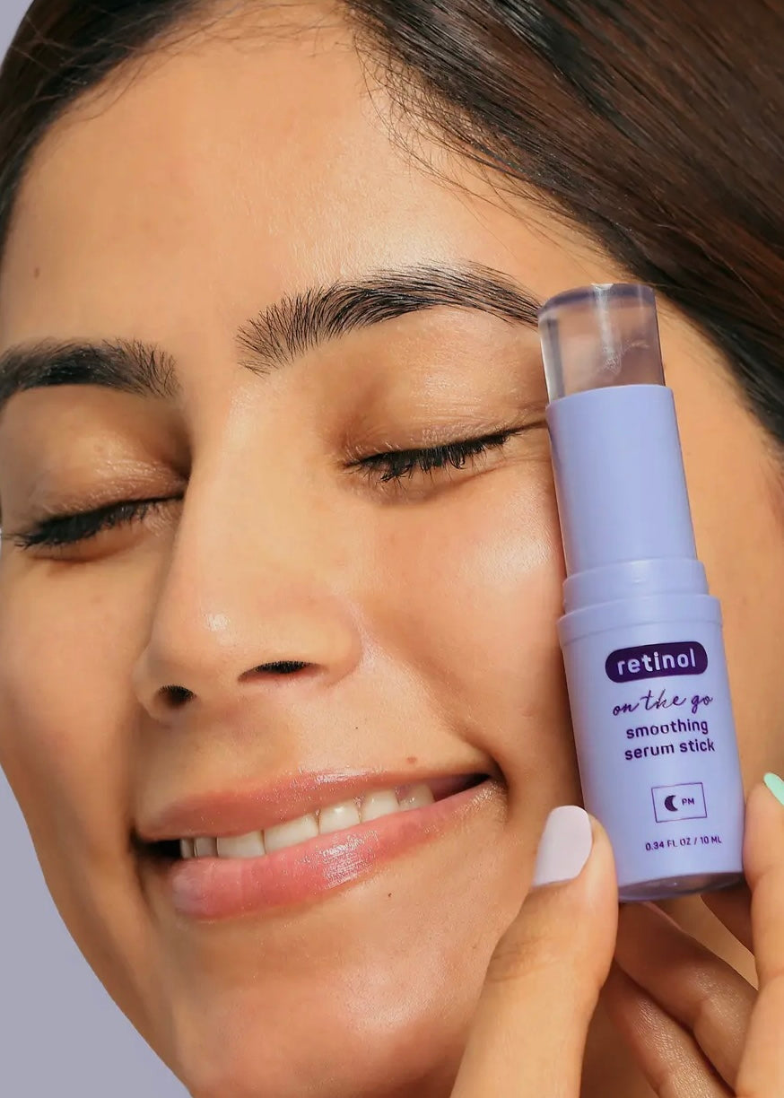 Plump & Glow Facial Serum Stick Duo– 2 Pack