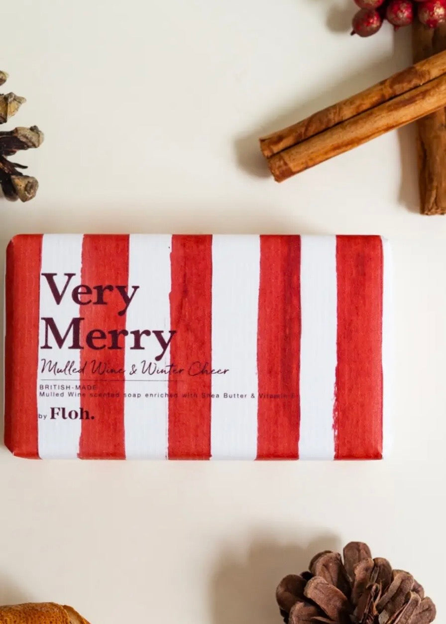 Very Merry Soap