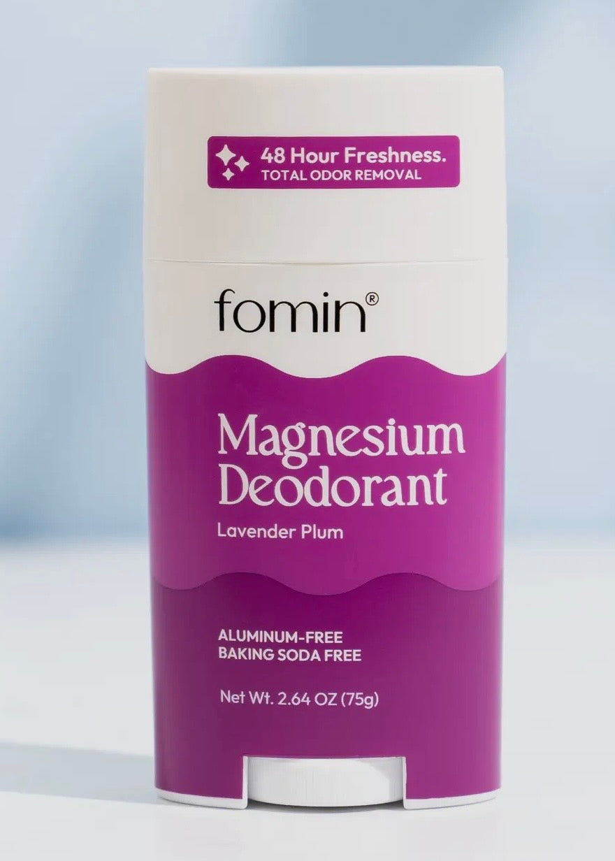 Magnesium Deodorant Stick