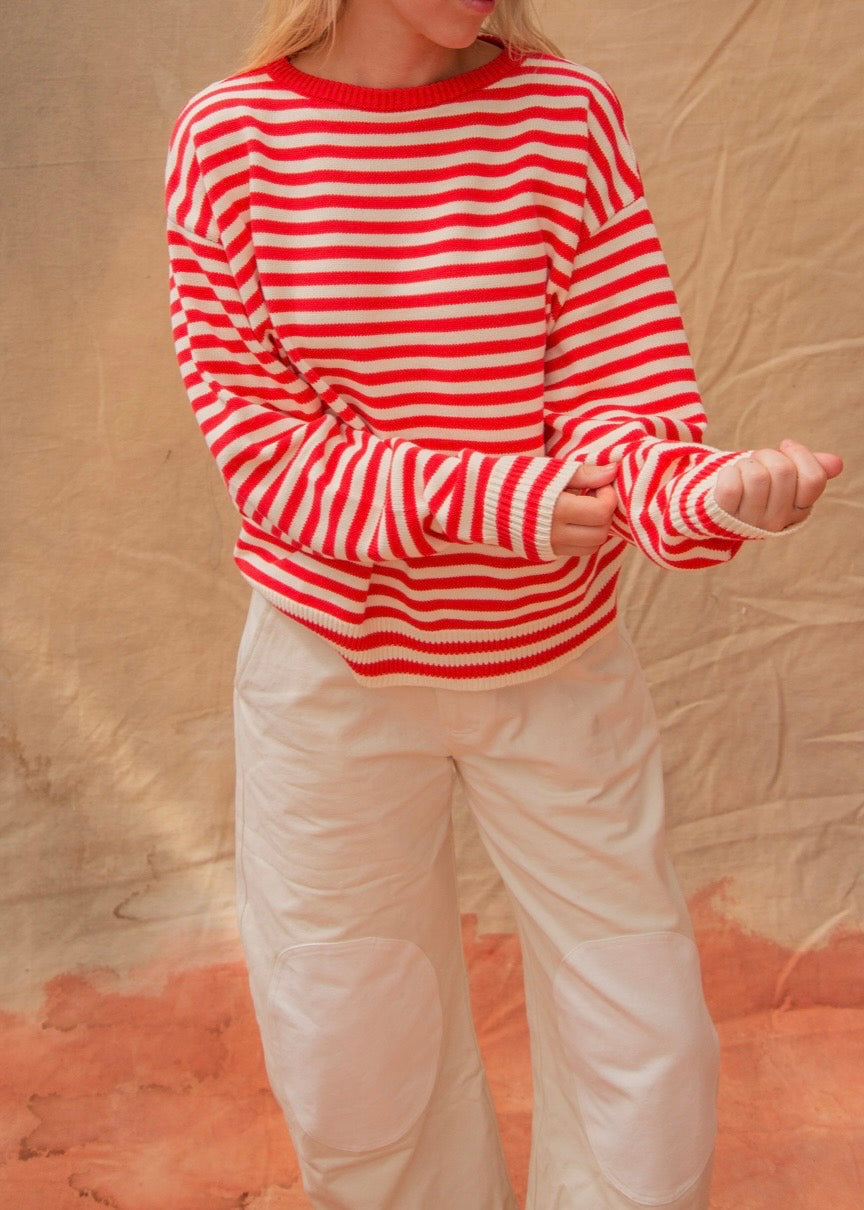 The "I Can't Believe it's Not Vintage" Crewneck