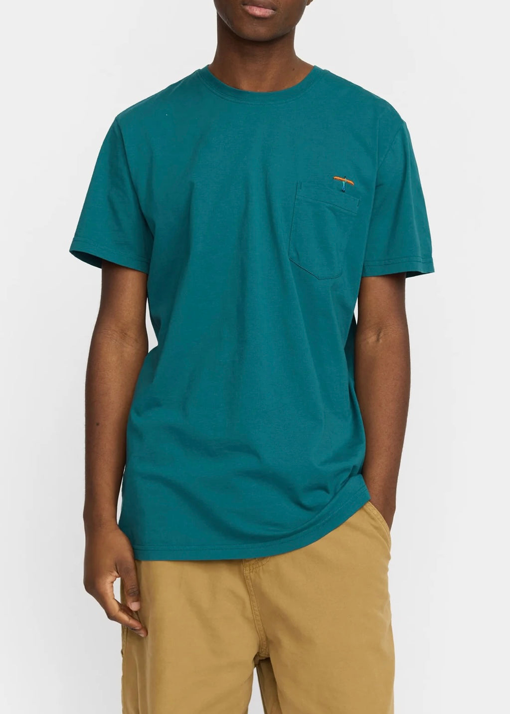 Canoe Pocket T-Shirt
