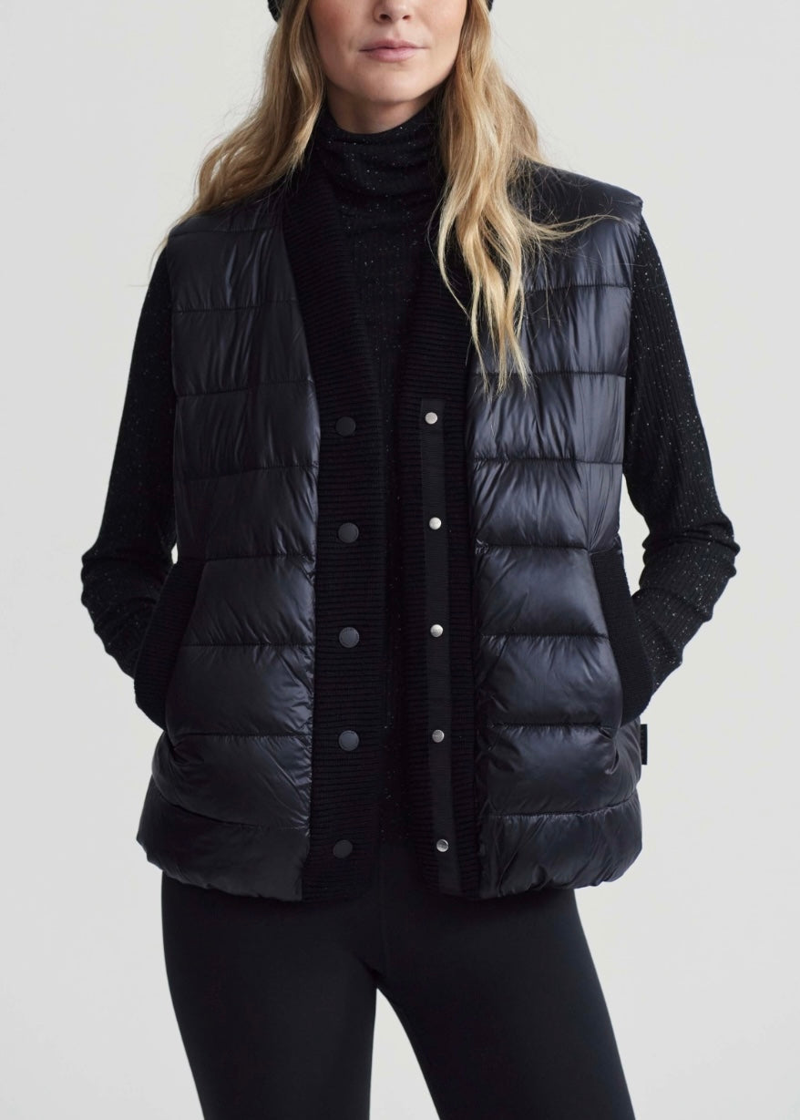 Colwyn Combo Boxy Vest