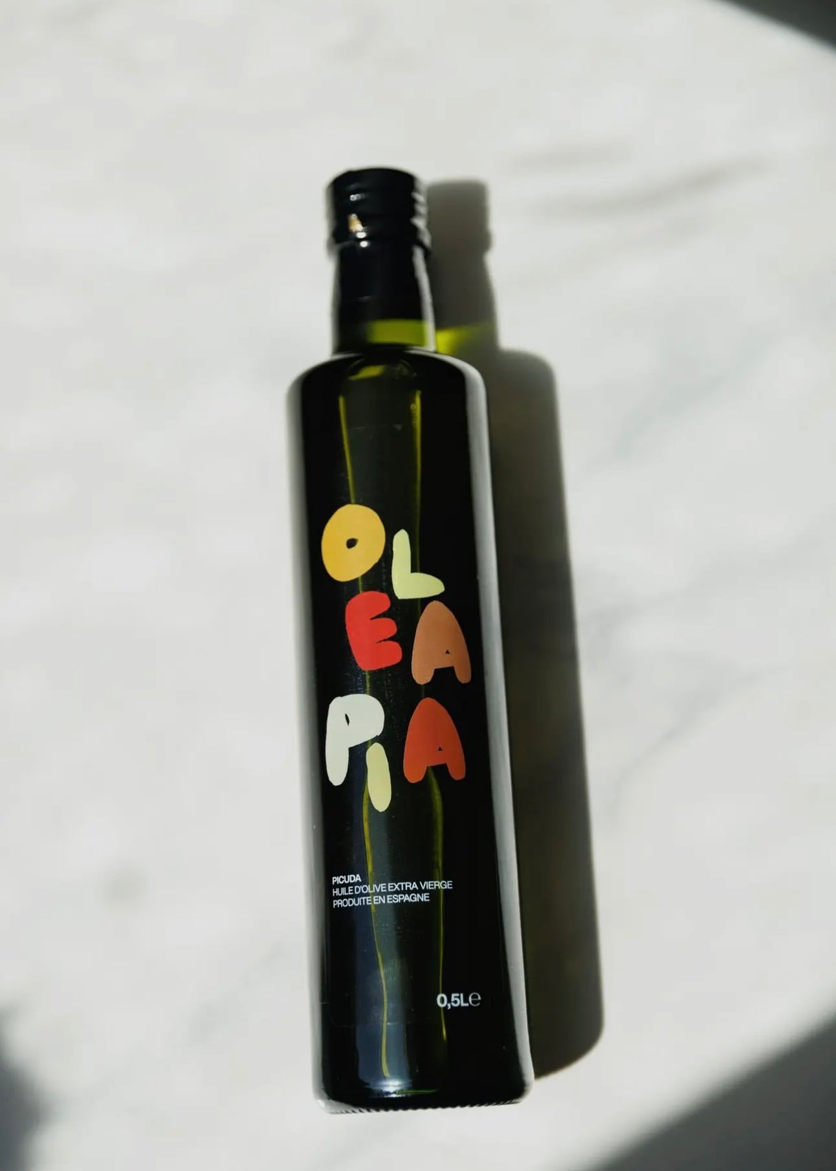 Picuda Extra Virgin Olive Oil