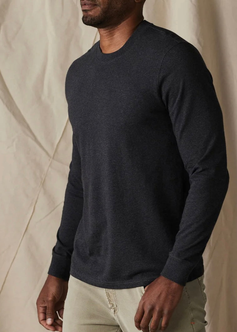 Lennox Jersey Long Sleeve