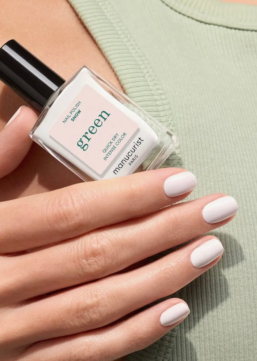 Snow Nail Polish