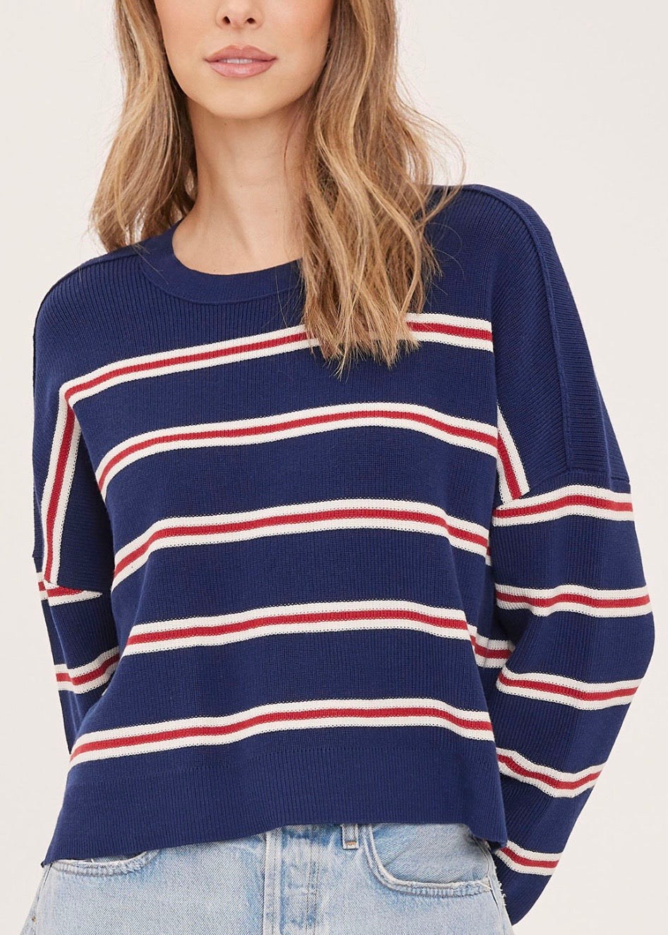 Echo Pullover Sweater