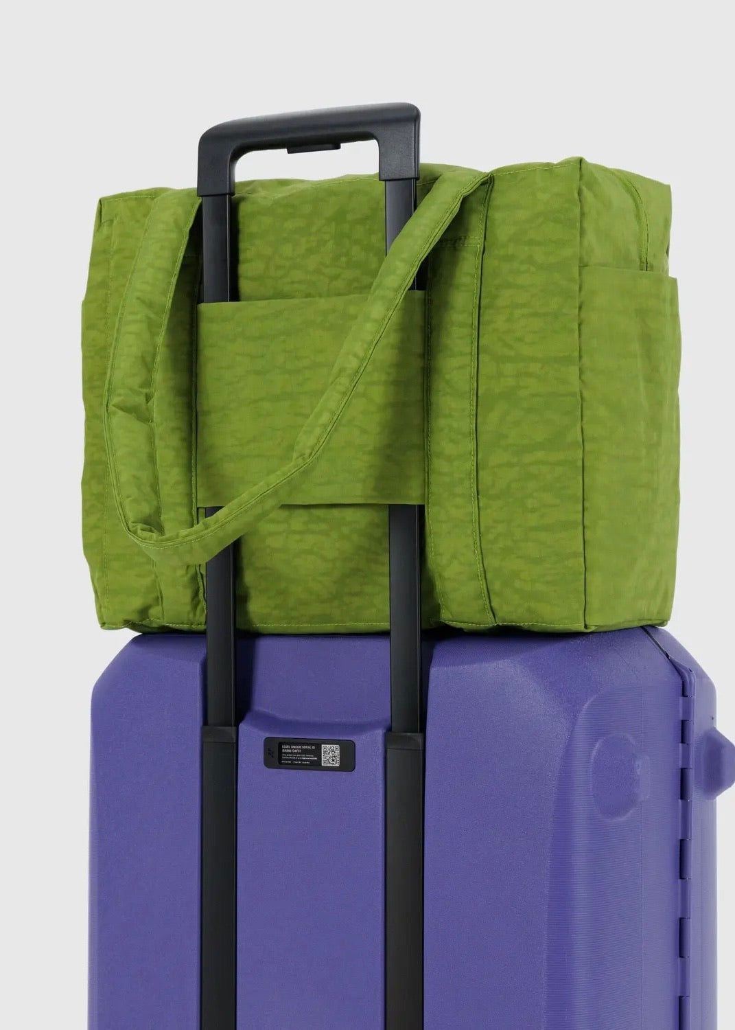 Small Cloud Carry-On