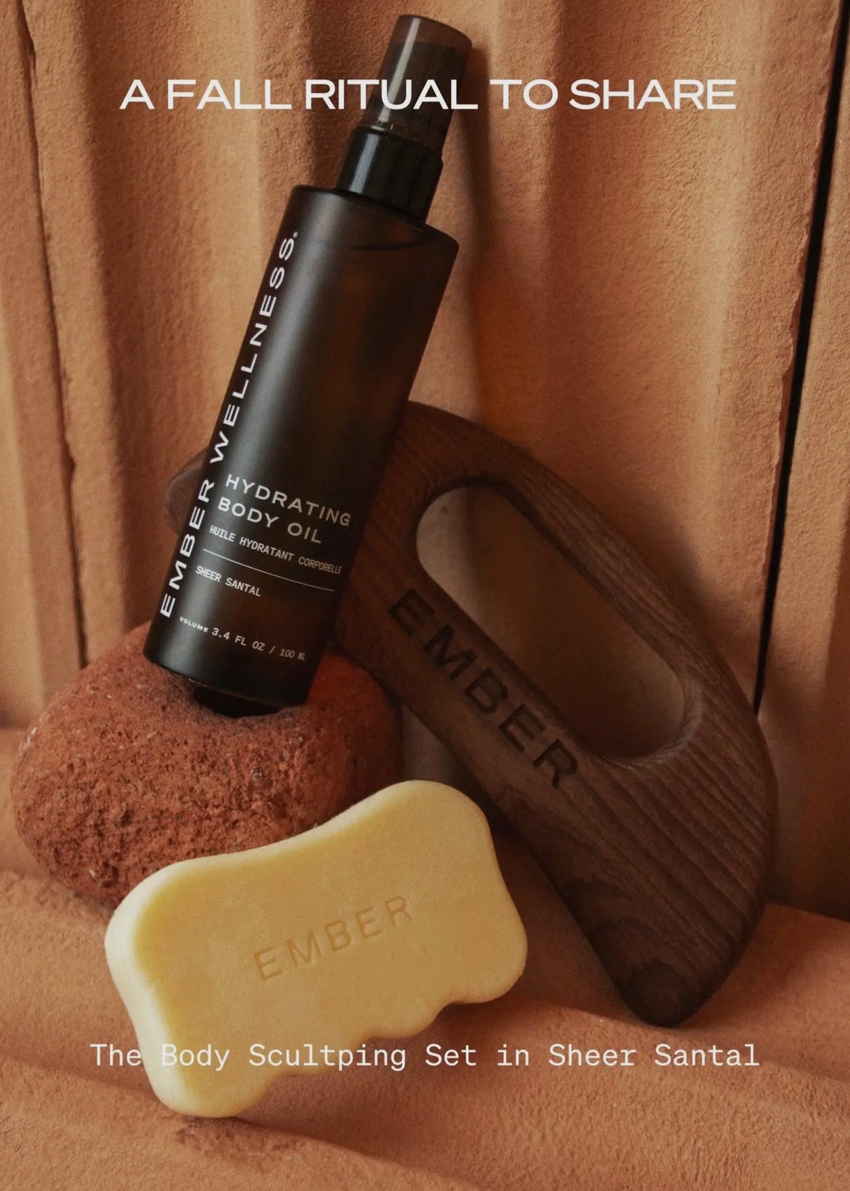 The Body Sculpting Set