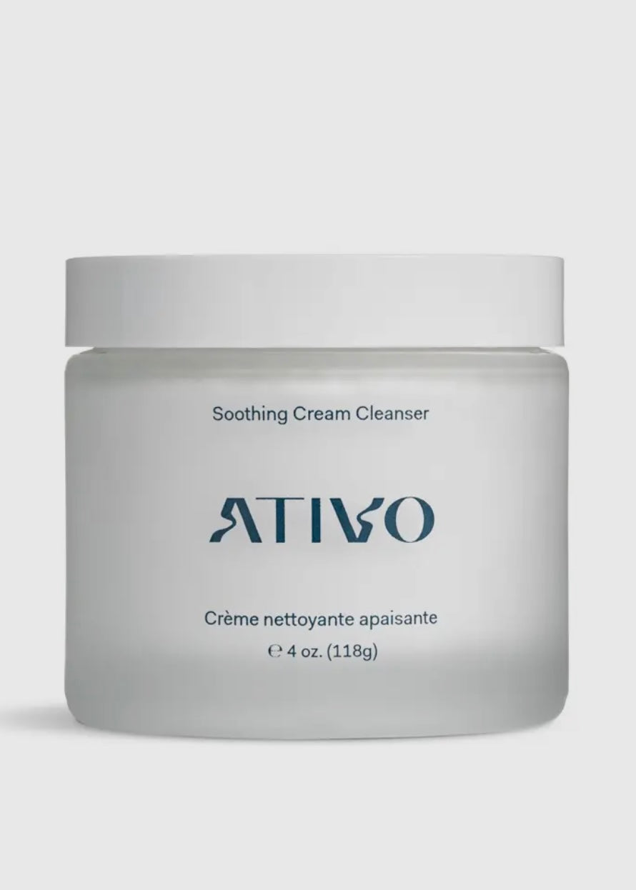 Soothing Cream Cleanser