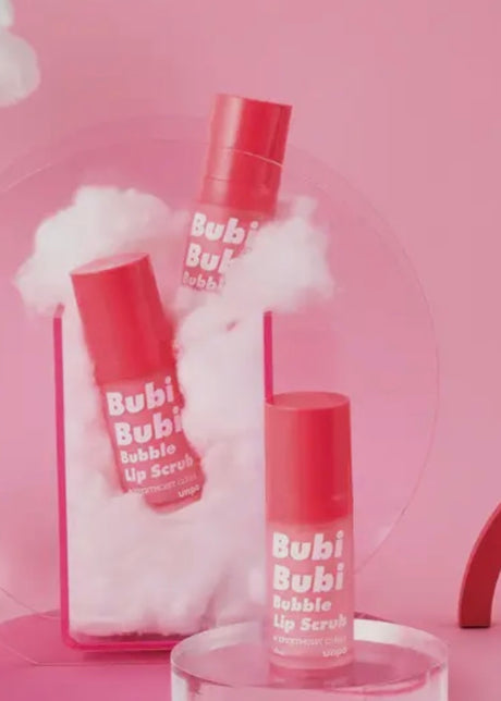 Bubi Bubi Bubble Lip Scrub Care