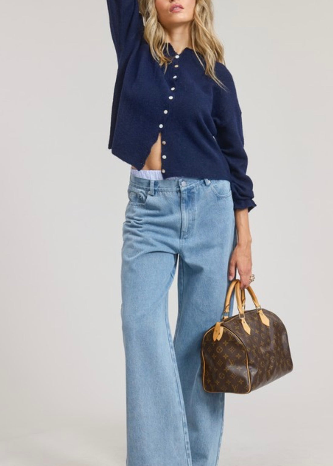 Piper's Lil Sister Cardigan