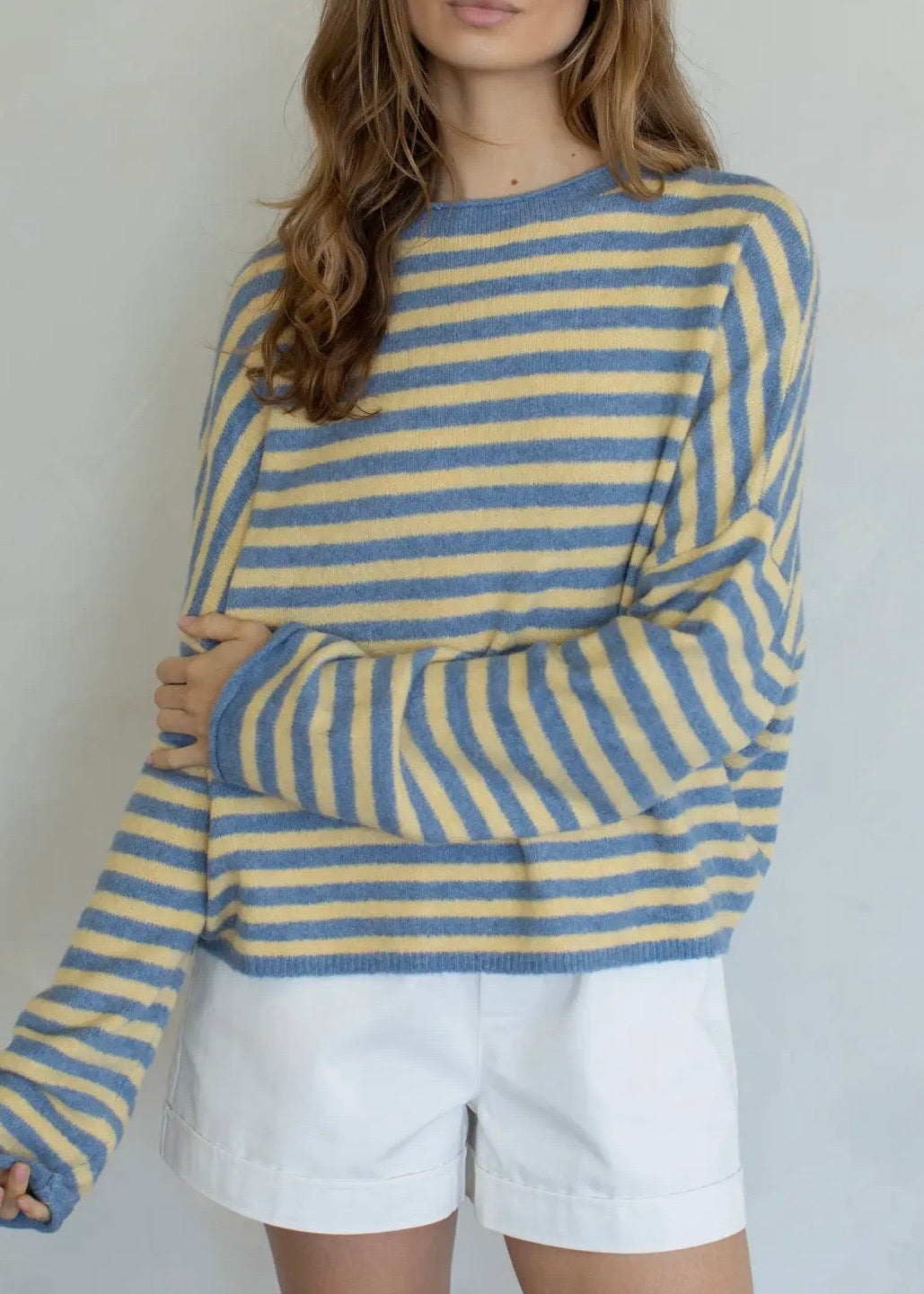 Piper Pullover Sweater