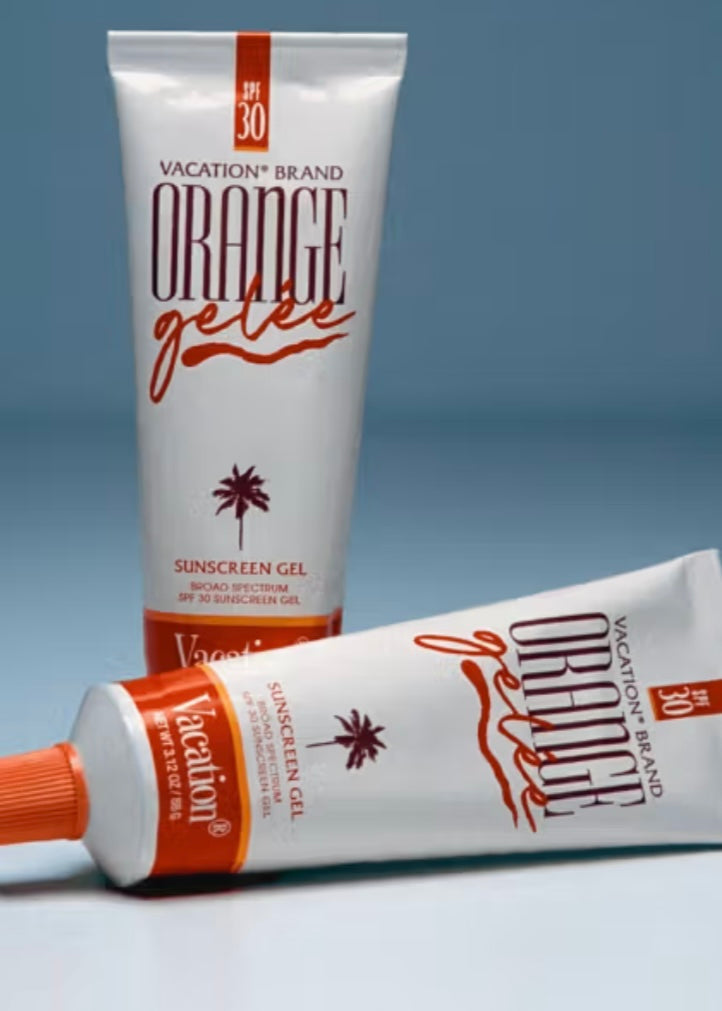 Orange Gelée SPF30