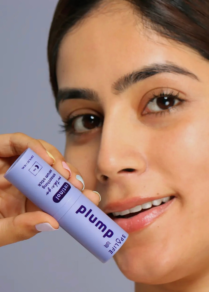 Plump & Glow Facial Serum Stick Duo– 2 Pack