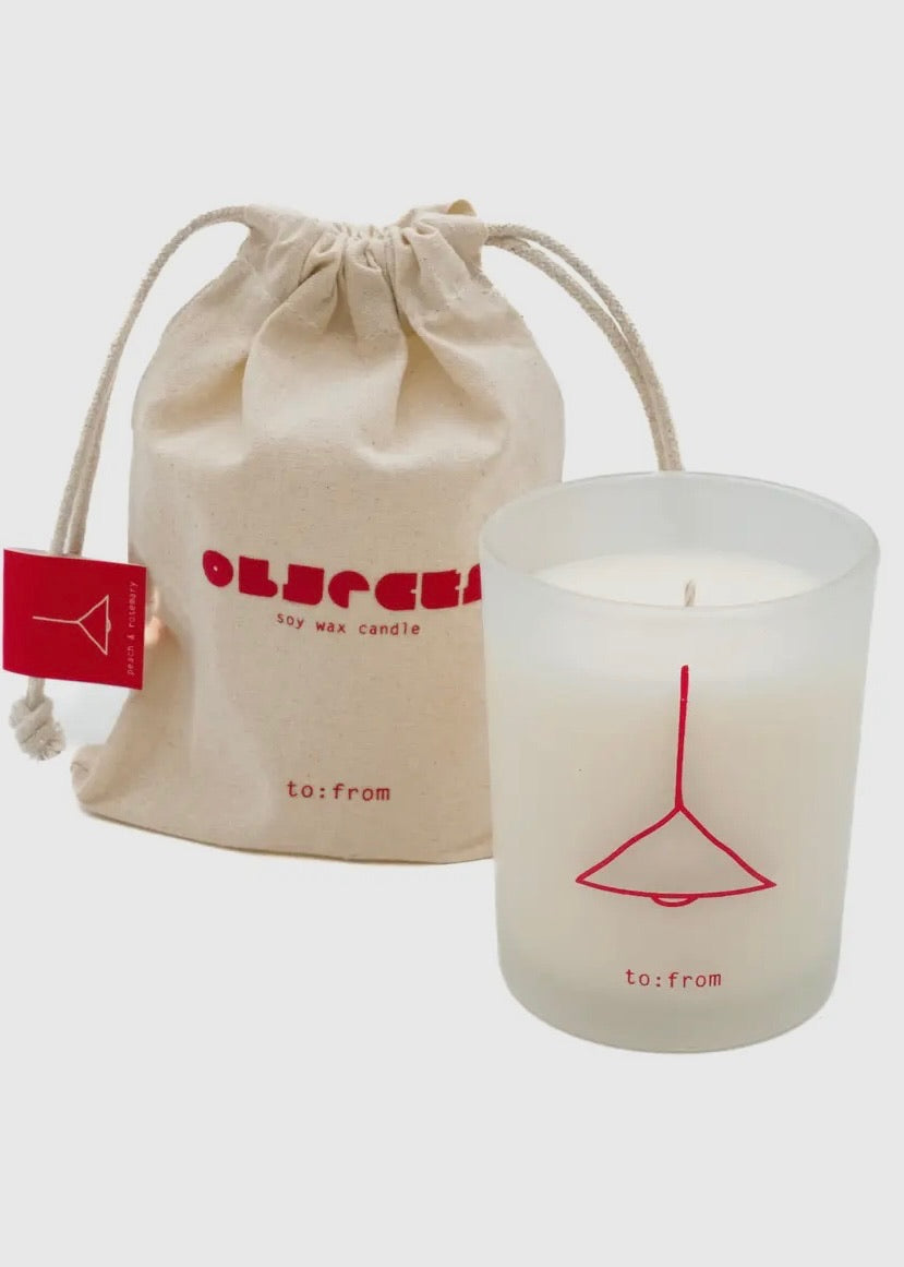 Lamp (Lemon, Grapefruit + Mint)