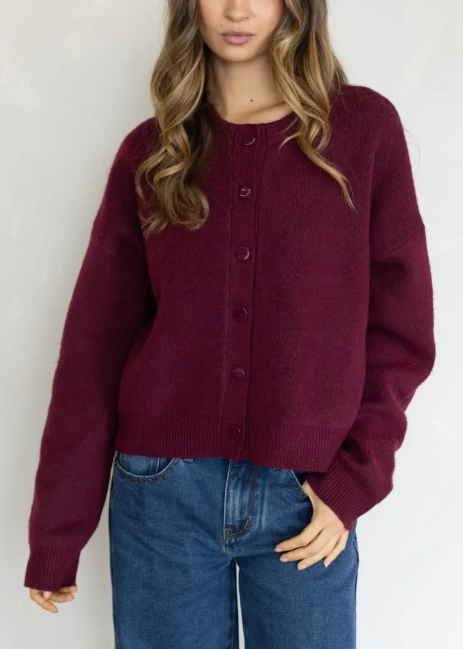 Alyssa Cardigan