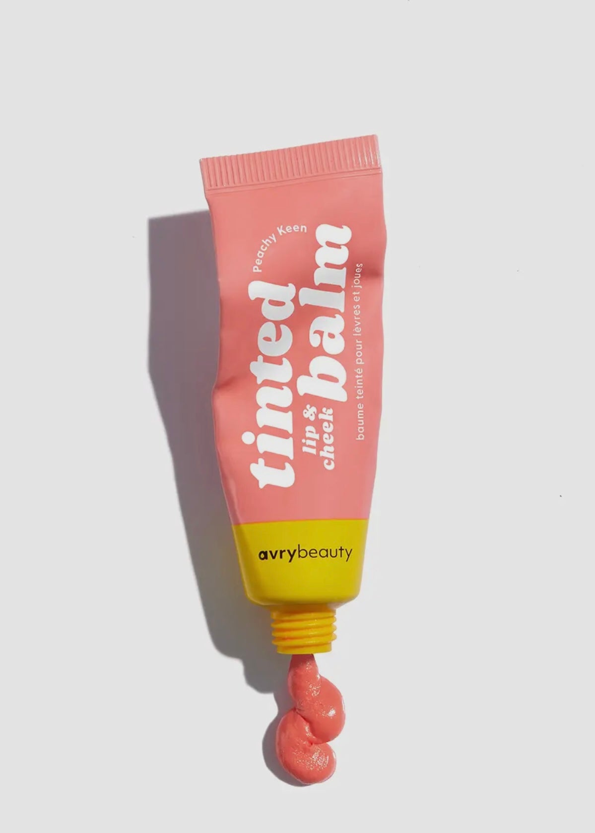 Peachy Keen Lip & Cheek Tinted Balm