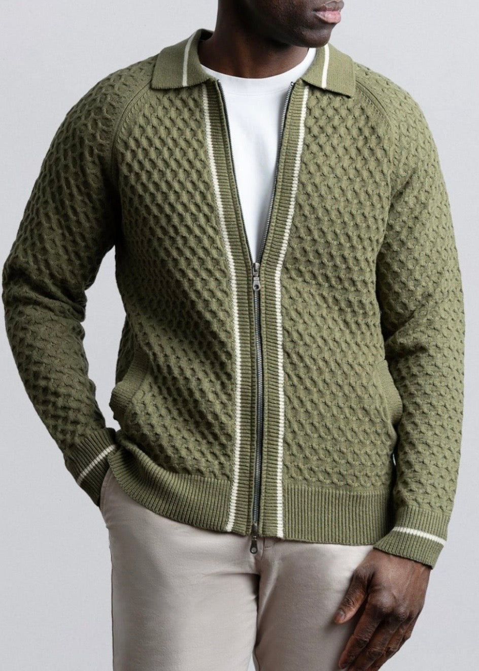 Douglas Sweater