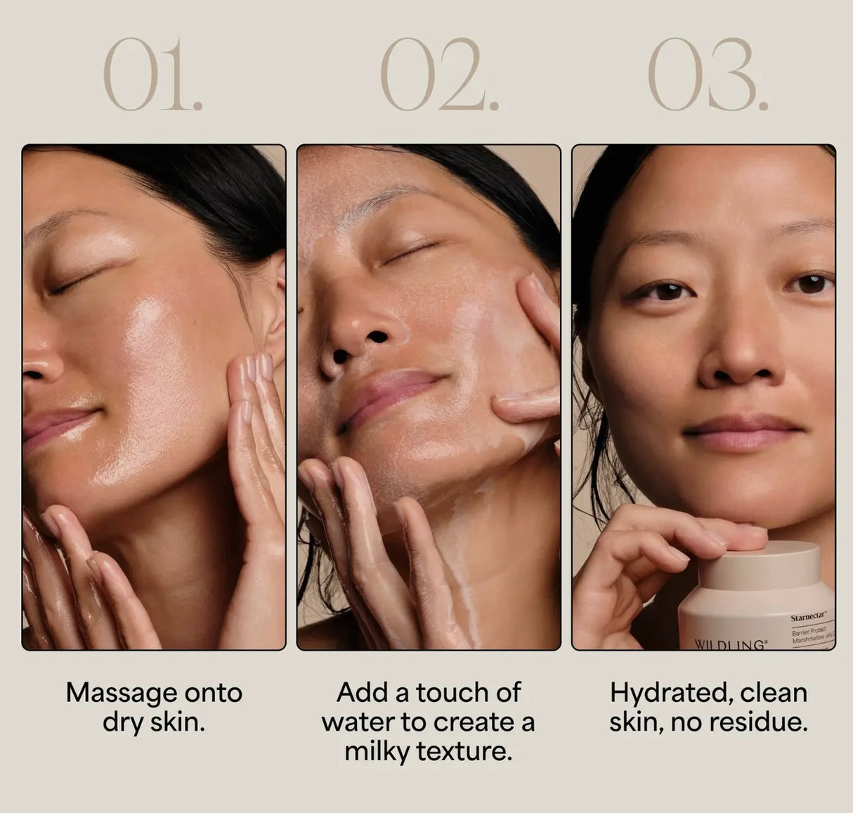 Starnectar Jelly Cleanser 1.7 fl. oz