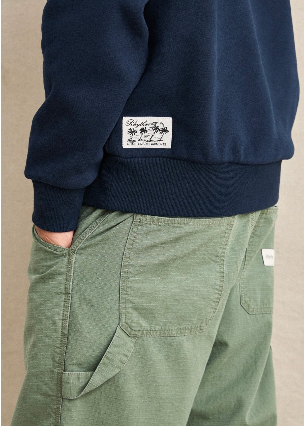 Pacific Vintage Fleece