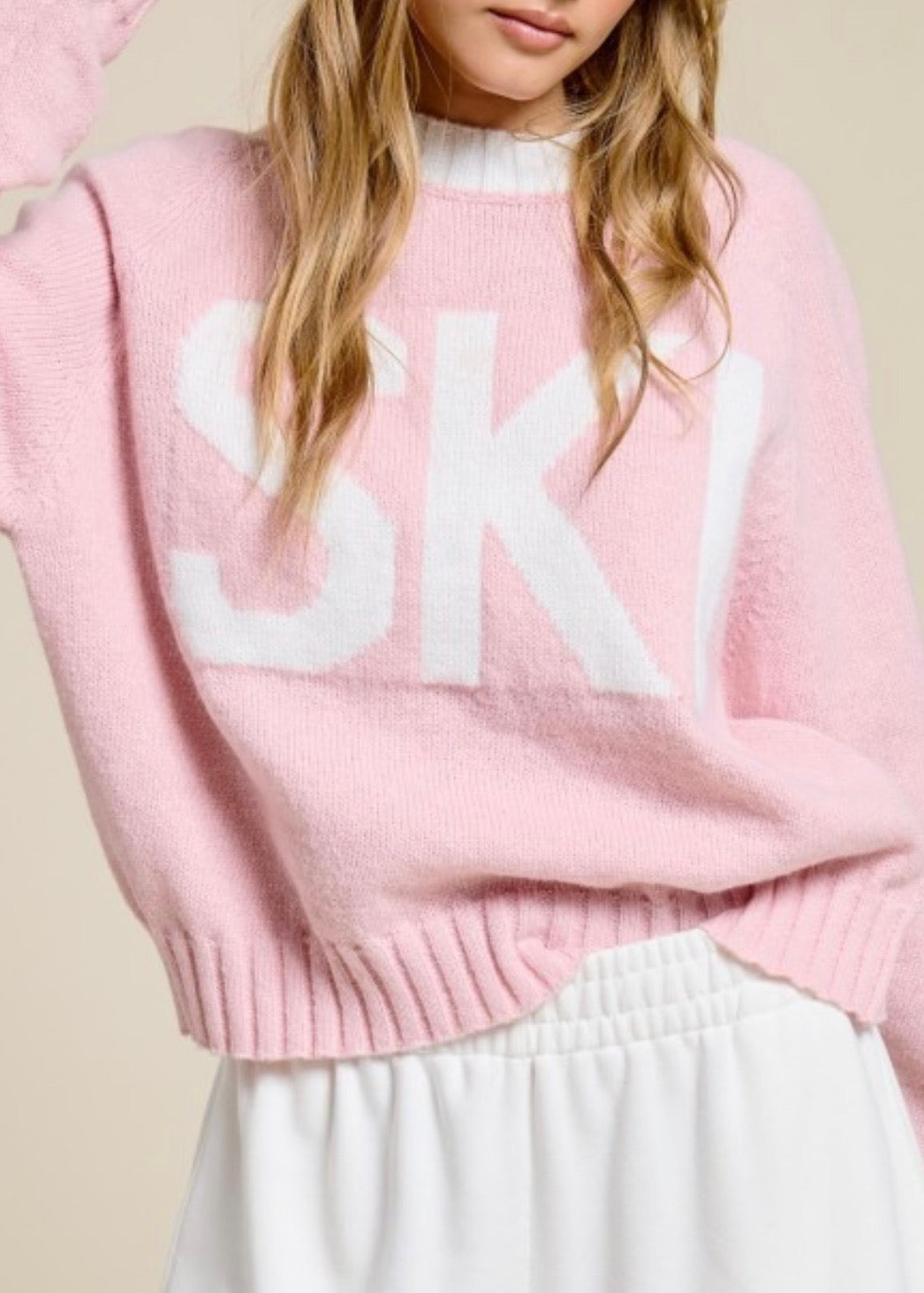 Ski Sweater