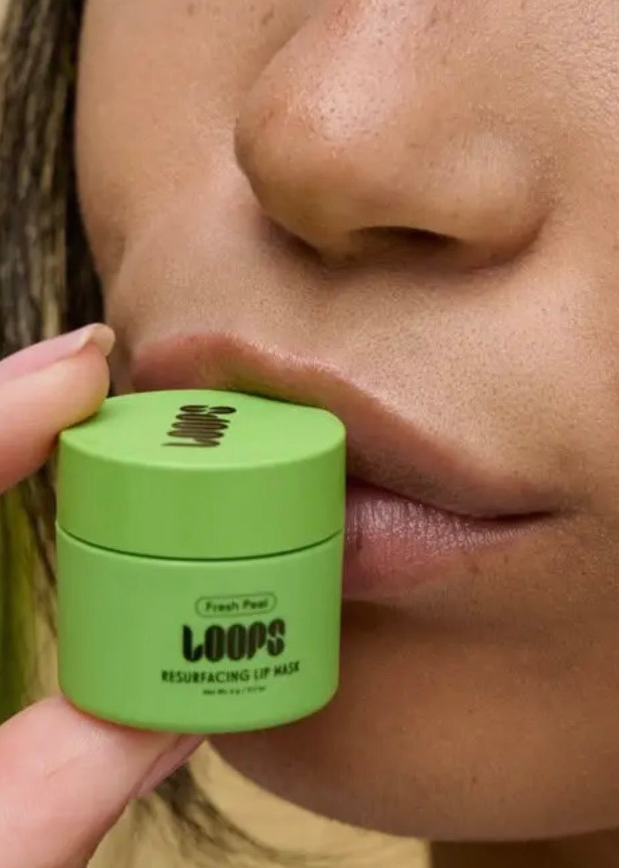 Fresh Peel Mini Lip Mask